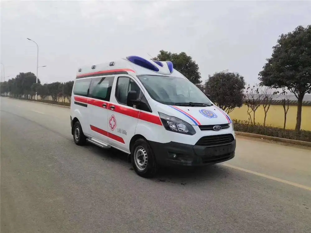 鹿邑县救护车转院